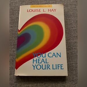 You Can Heal Your Life Book by Louise L. Hay